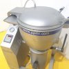 60 Ltr Stephan VM60 Stainless Steel Vacuum Rated Mixing Vessel